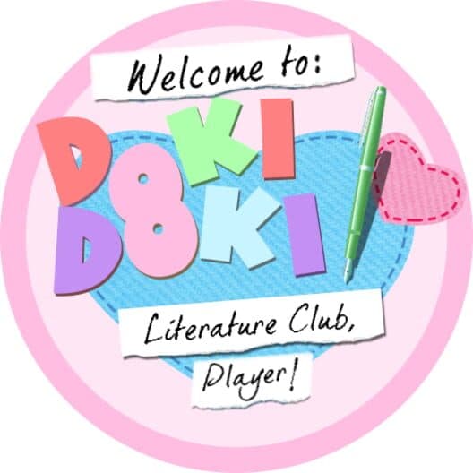 Обложка Welcome to: Doki Doki Literature Club, Player!