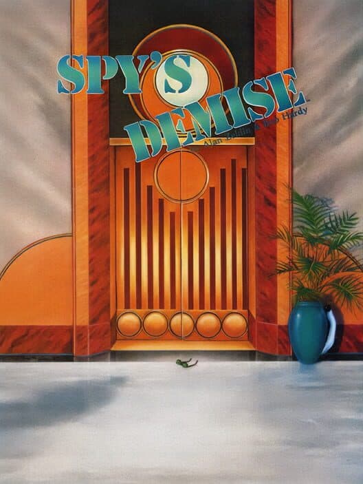 Обложка Spy's Demise