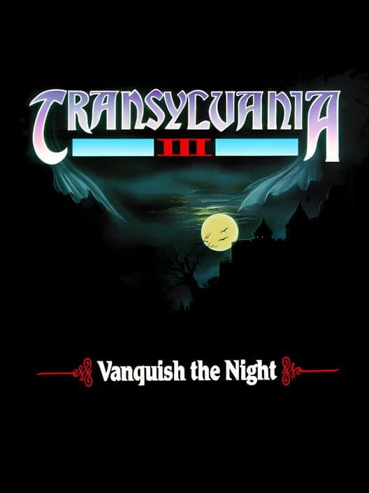 Обложка Transylvania III: Vanquish the Night