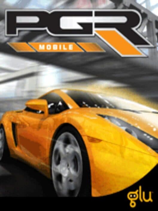 Обложка Project Gotham Racing: Mobile