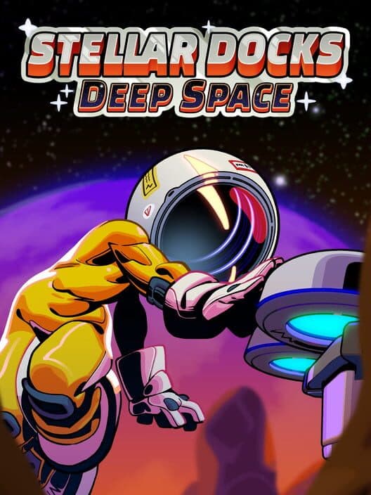 Обложка Stellar Docks: Deep Space