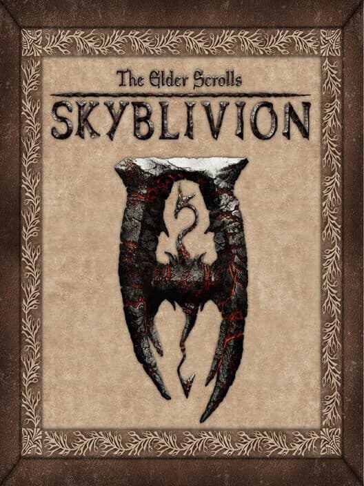 Обложка Skyblivion