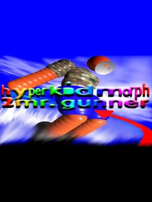 Обложка Hyperkidmorph2mr.gunner