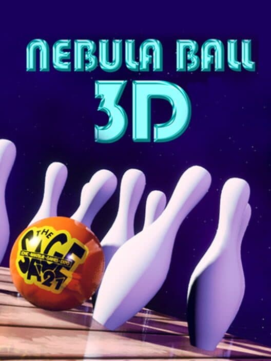 Обложка Nebula Ball 3D