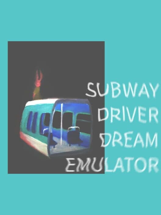 Обложка Subway Driver Dream Emulator