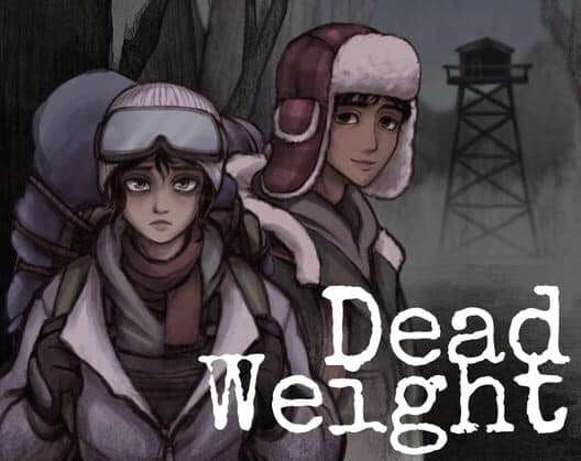 Обложка Dead Weight
