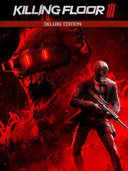 Обложка Killing Floor III: Deluxe Edition
