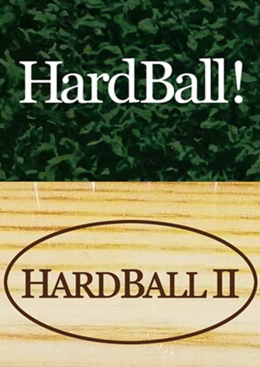 Обложка Hardball + Hardball 2