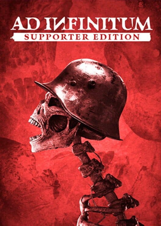 Обложка Ad Infinitum: Supporter Edition