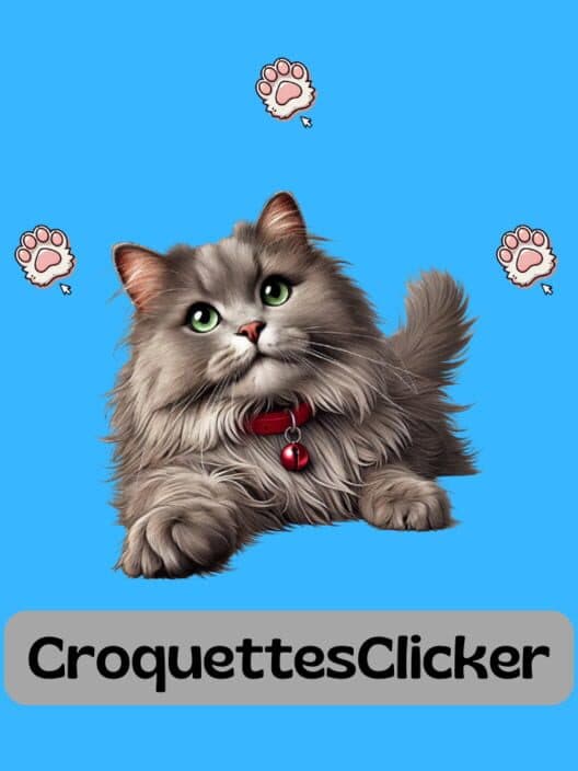 Обложка CroquettesClicker