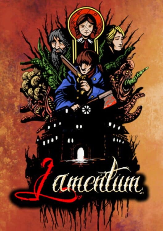 Обложка Lamentum: Digital Deluxe