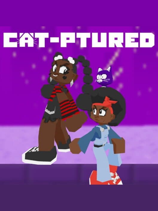 Обложка Cat-Ptured