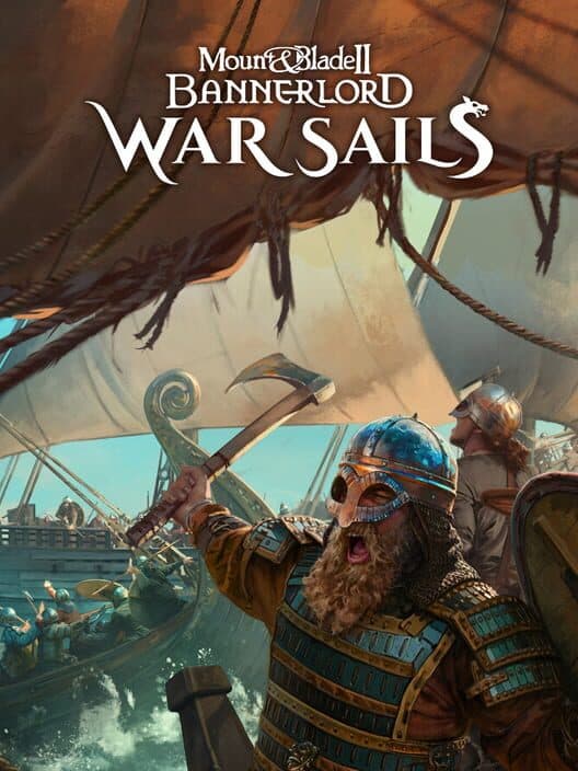 Обложка Mount & Blade II: Bannerlord - War Sails