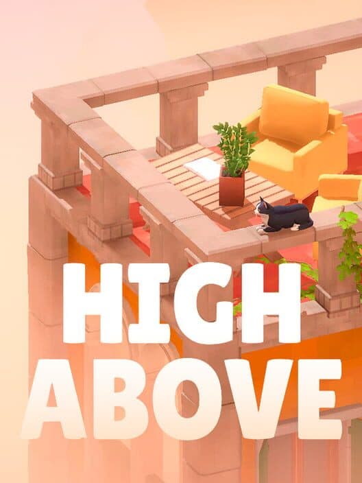 Обложка High Above