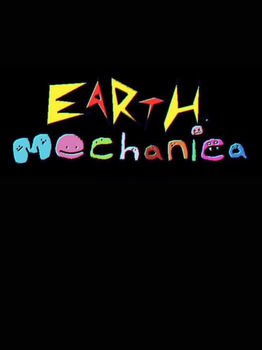Обложка Earth Mechanica
