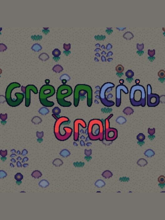 Обложка Green Crab Grab