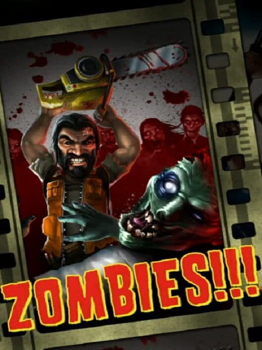 Обложка Zombies!!!