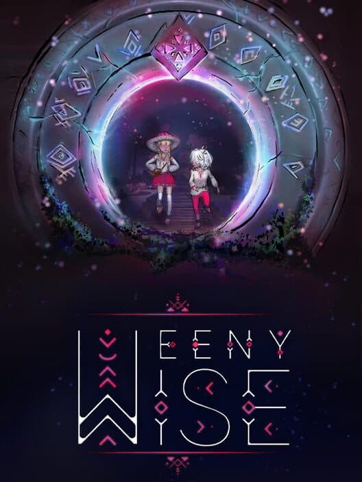 Обложка Weeny Wise