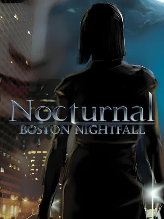 Обложка Nocturnal: Boston Nightfall