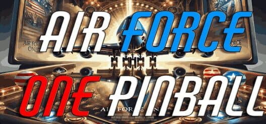 Обложка Air Force One Pinball