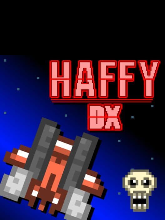Обложка Haffy DX