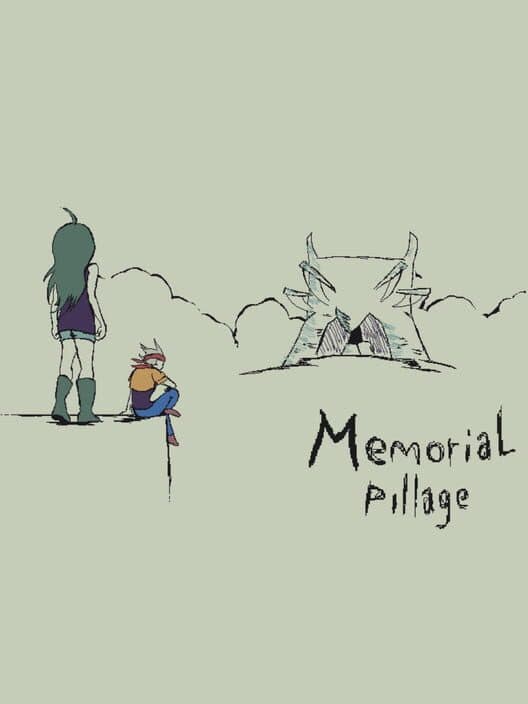 Обложка Memorial Pillage