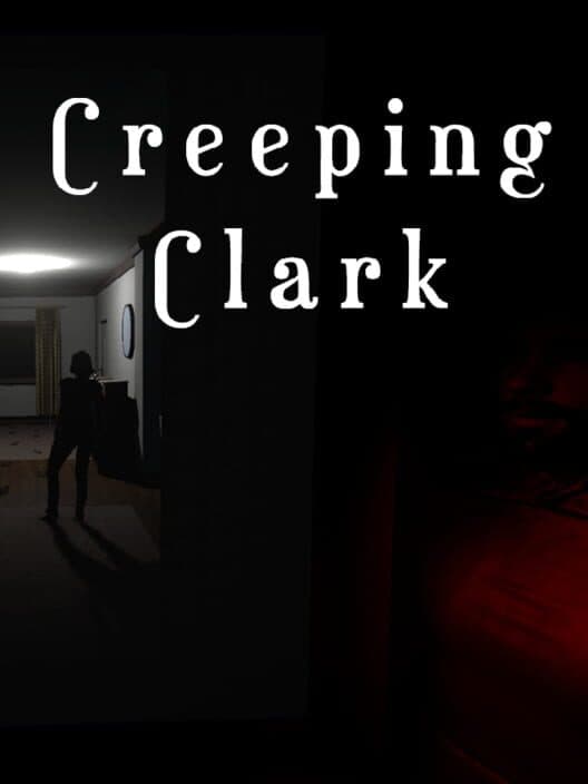 Обложка Creeping Clark