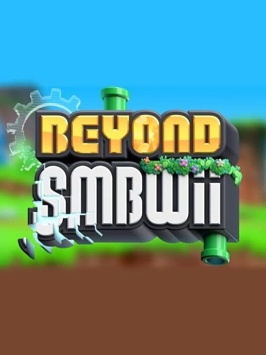 Обложка Beyond SMBWii