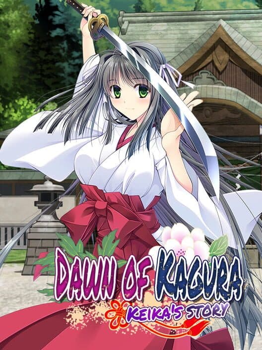 Обложка Dawn of Kagura: Keika's Story