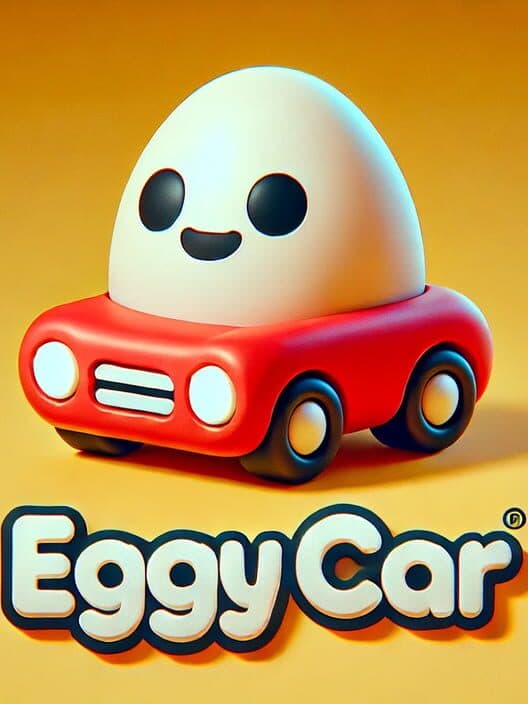 Обложка Eggy Car