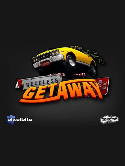 Обложка Reckless Getaway