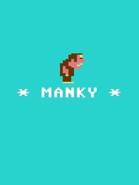 Обложка Manky
