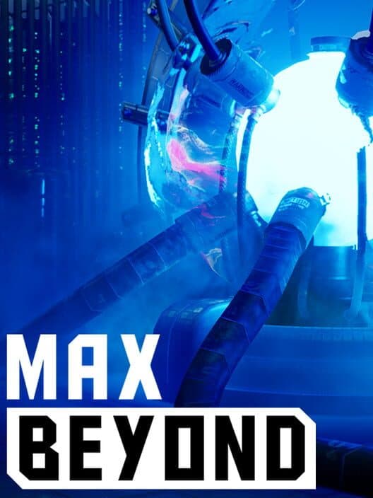 Обложка Max Beyond