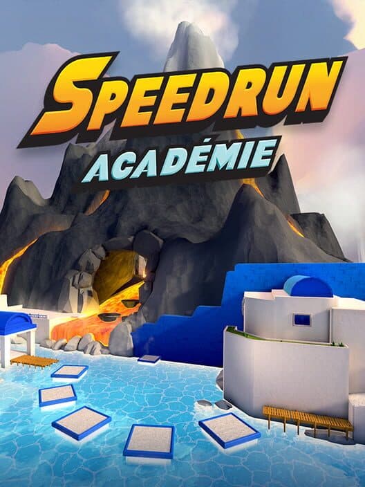 Обложка Speedrun Academie