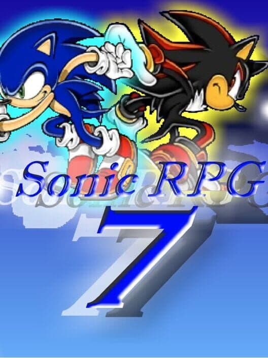 Обложка Sonic RPG: Episode 7