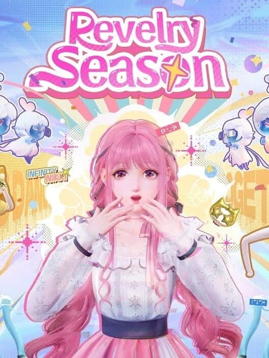 Обложка Infinity Nikki: Revelry Season