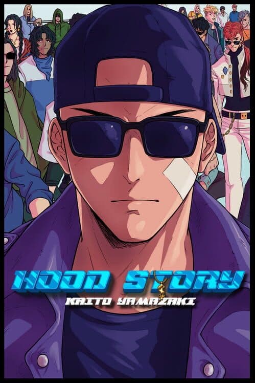 Обложка Hood Story: Kaito Yamazaki