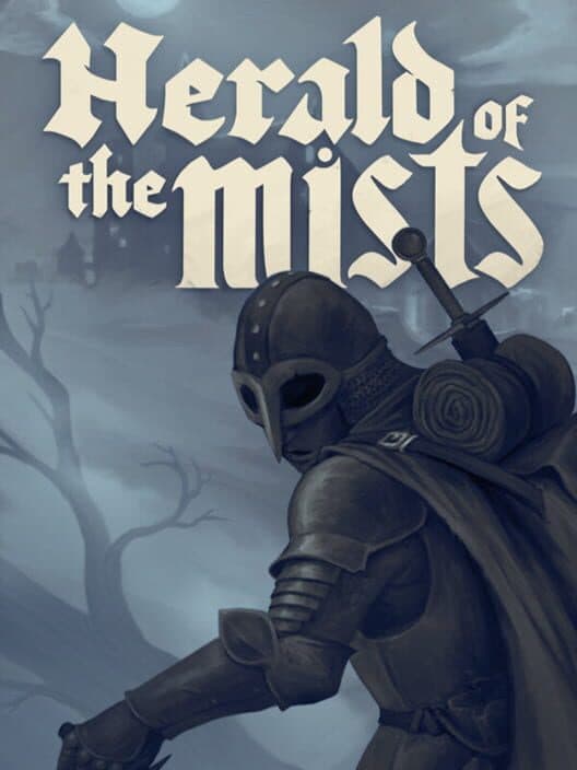 Обложка Herald of the Mists
