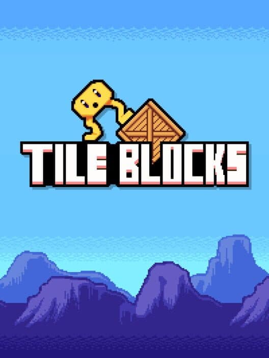 Обложка Tile Blocks
