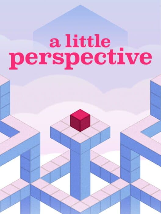 Обложка A Little Perspective