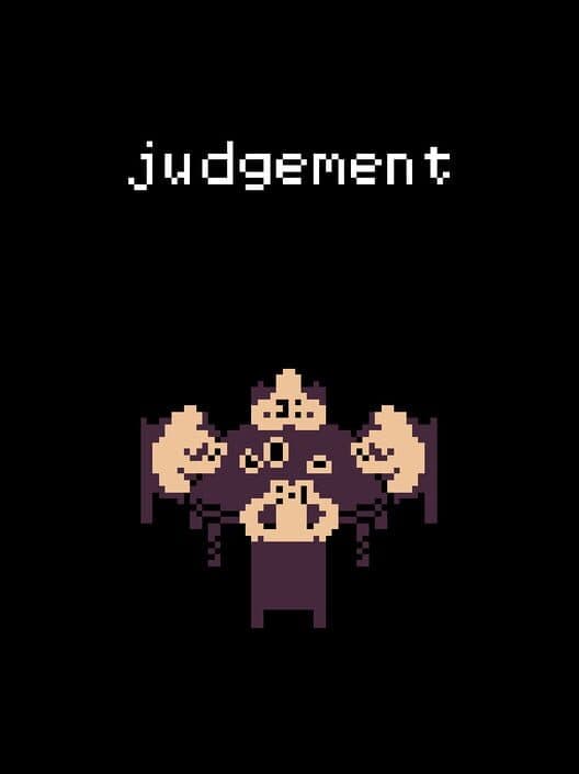 Обложка Judgement