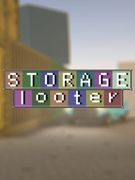 Обложка Storage Looter