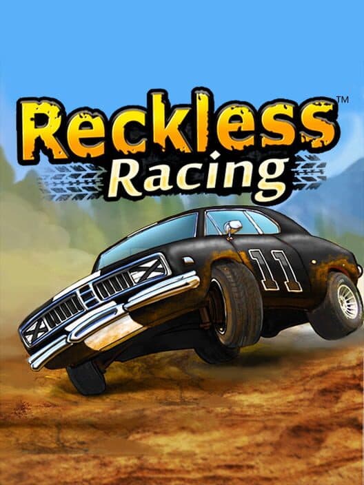 Обложка Reckless Racing