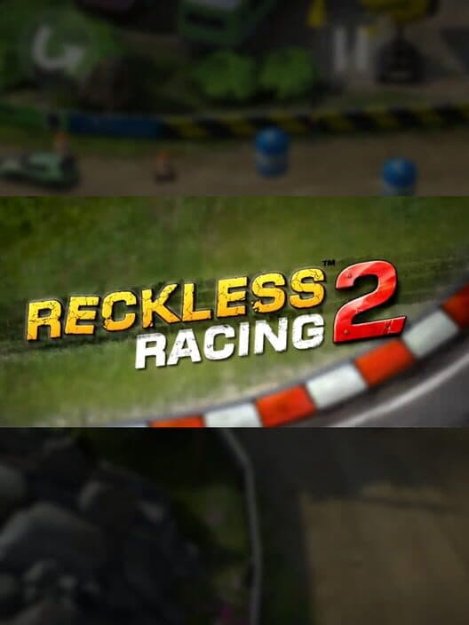 Обложка Reckless Racing 2