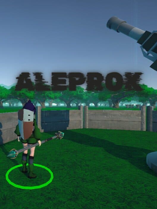 Обложка Aleprok