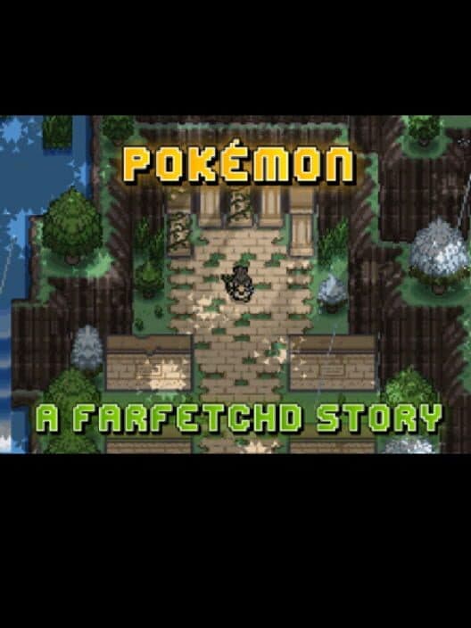 Обложка Pokémon: A Farfetch'd Story