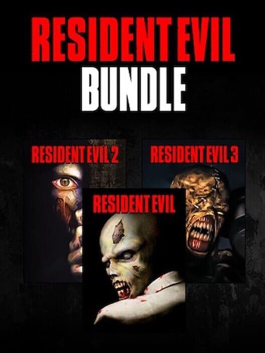 Обложка Resident Evil Bundle