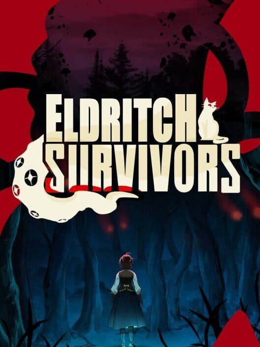 Обложка Eldritch Survivors