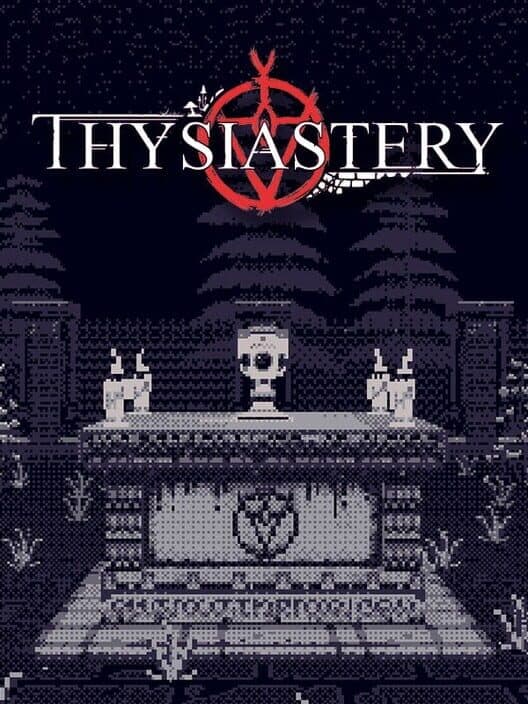 Обложка Thysiastery