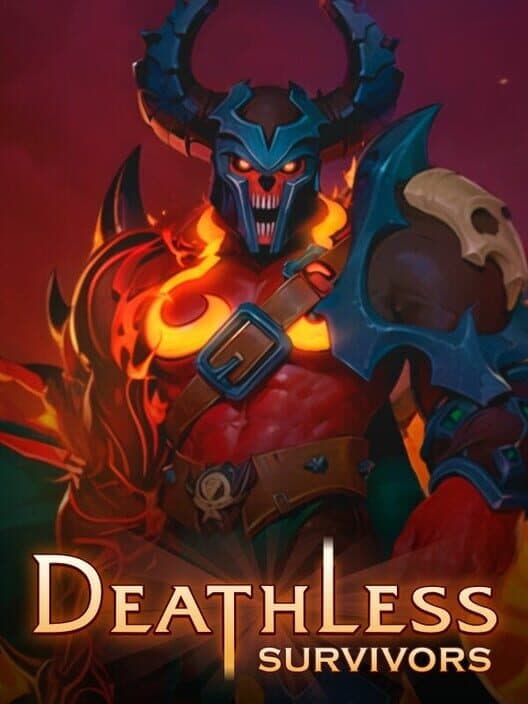 Обложка Deathless Survivors